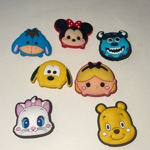 Disney Tsum Tsum Croc Jibbitz 🤍